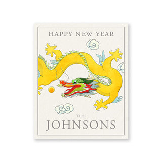 Dragon Dance - Word Play Labels