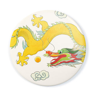 Dragon Dance - Pocket Mirror