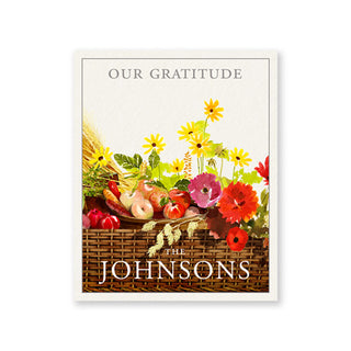Cornucopia - Word Play Labels