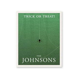 Hijinks Spider - Word Play Labels