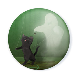 Halloween Hijinks - Pocket Mirror