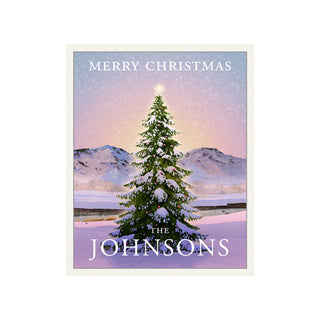 Rosy Glow - Word Play Labels