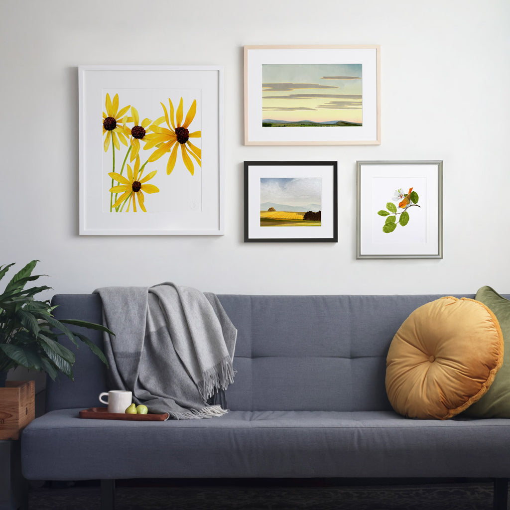 Polo Swing - Art Prints by Felix Doolittle