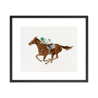 Saratoga Eleven - Art Print