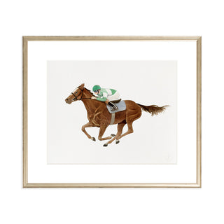 Saratoga Eleven - Art Print