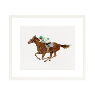 Saratoga Eleven - Art Print