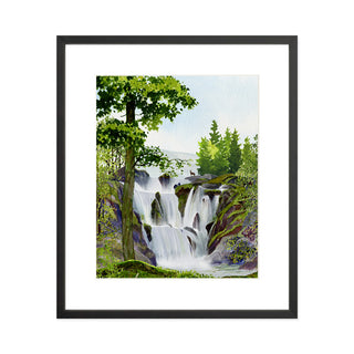Chester Falls - Art Print