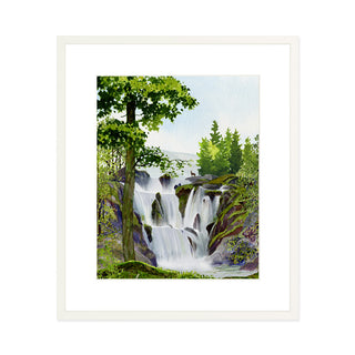 Chester Falls - Art Print