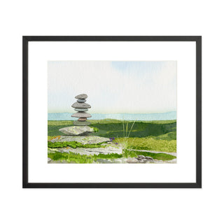 Right Path - Art Print