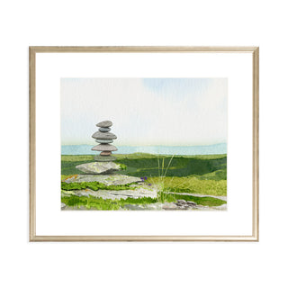 Right Path - Art Print