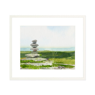 Right Path - Art Print