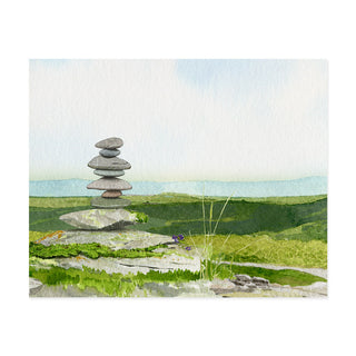 Right Path - Art Print
