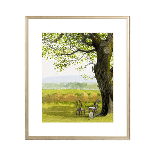 Summer Song - Art Print