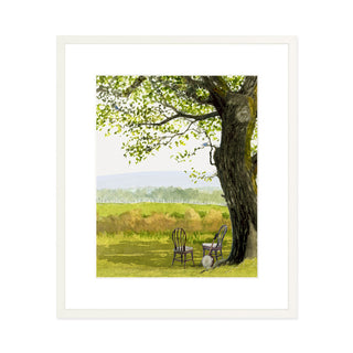 Summer Song - Art Print