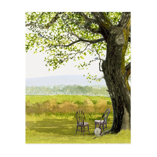 Summer Song - Art Print