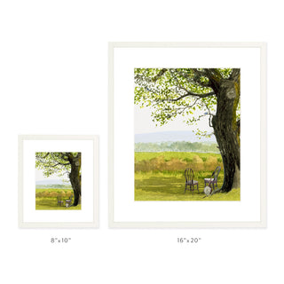 Summer Song - Art Print