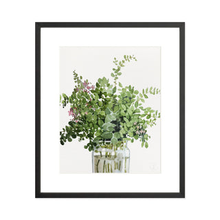 Sage Gathering - Art Print