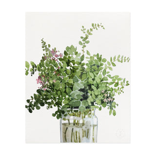 Sage Gathering - Art Print