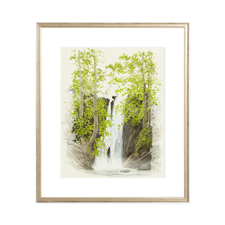 Falls - Art Print