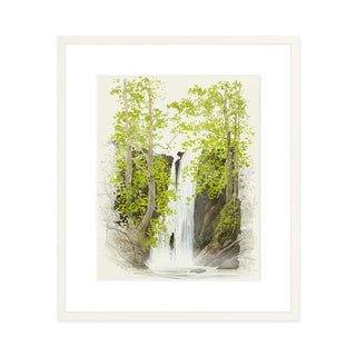 Falls - Art Print