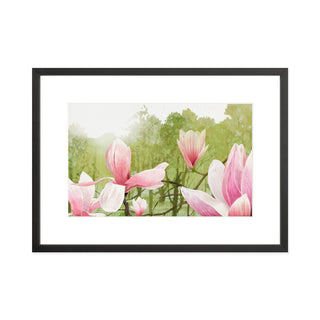Magnolia Tree - Art Print