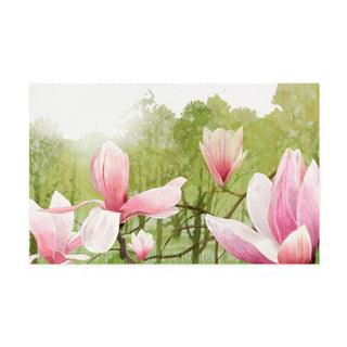 Magnolia Tree - Art Print