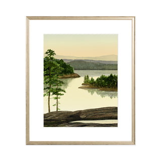 Still Waters - Art Print