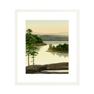 Still Waters - Art Print