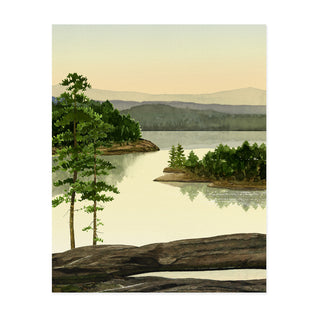 Still Waters - Art Print