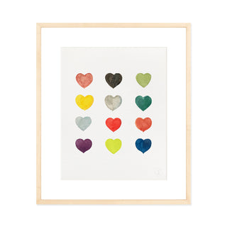 All My Love - Art Print