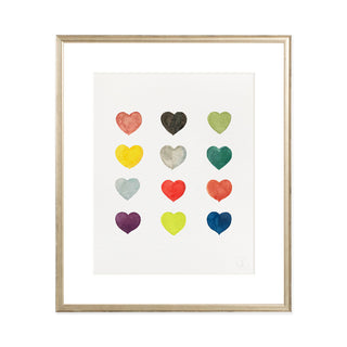 All My Love - Art Print