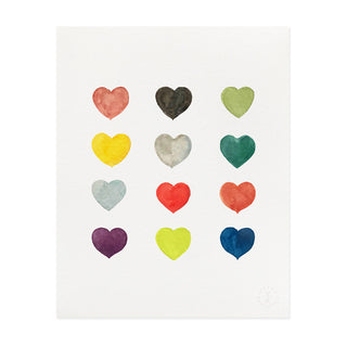 All My Love - Art Print