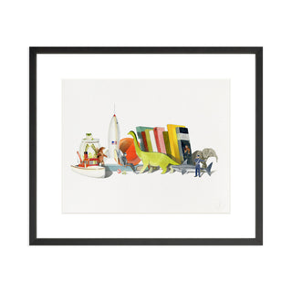 Favorite Things - Art Print