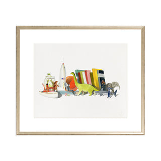 Favorite Things - Art Print