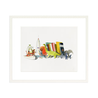 Favorite Things - Art Print