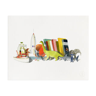 Favorite Things - Art Print