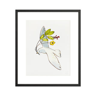 Peace Love Joy - Art Print