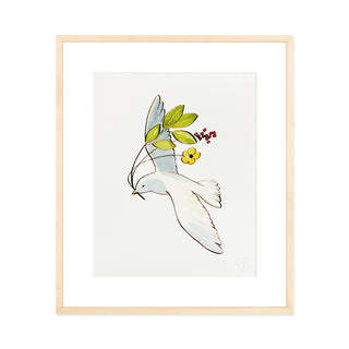 Peace Love Joy - Art Print