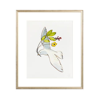 Peace Love Joy - Art Print