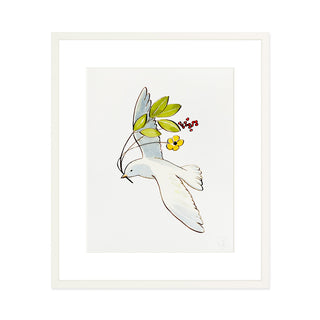 Peace Love Joy - Art Print