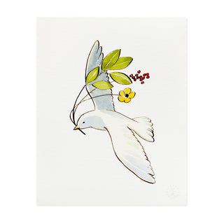 Peace Love Joy - Art Print