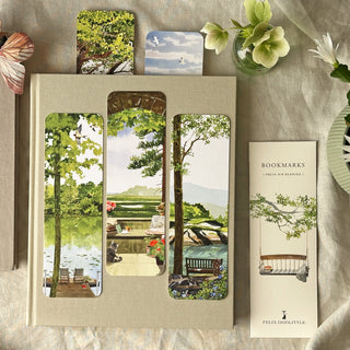 Fresh Air Reading - Bookmarks