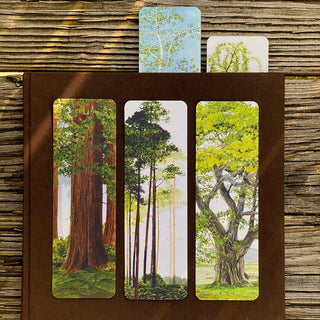 Temple of Trees - Bookmarks