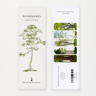 Temple of Trees - Bookmarks