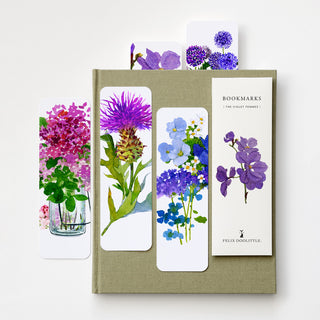 The Violet Femmes - Bookmarks
