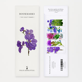 The Violet Femmes - Bookmarks