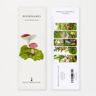 Mushroom Cove - Bookmarks