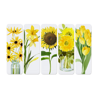 Sunny Yellow - Bookmarks