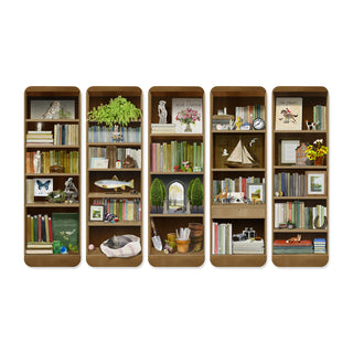 Subjects of Interest - Bookmarks