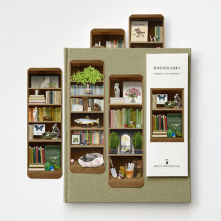 Subjects of Interest - Bookmarks